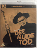 Väsynyt Kuolema Blu-ray *ENG.TXT* (1921, Fritz Lang, 2-disc, Kauhufantasia)