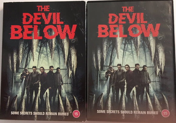 The Devil Below *ENG.TXT* (2021, Kauhumysteeri, Will Patton)