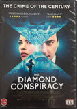 The Diamond Conspiracy *SUOMITXT* (2014, Bérénice Bejo, Yvan Attal)
