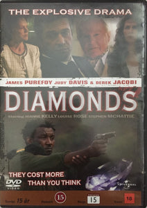 Diamonds -minisarja *SUOMITXT* (2009, James Purefoy, Judy Davis, Derek Jacobi)