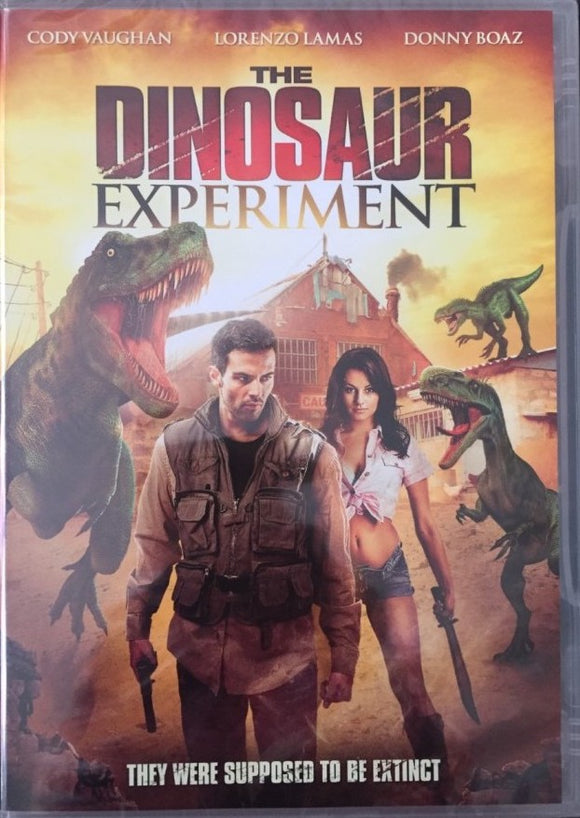 Dinosaur Experiment *SUOMITXT* (2013, Lorenzo Lamas)