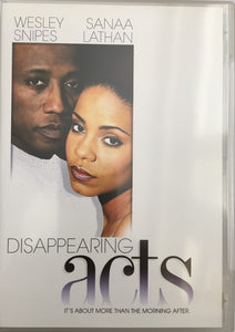Disappearing Acts *SUOMITXT* (2000, Wesley Snipes)