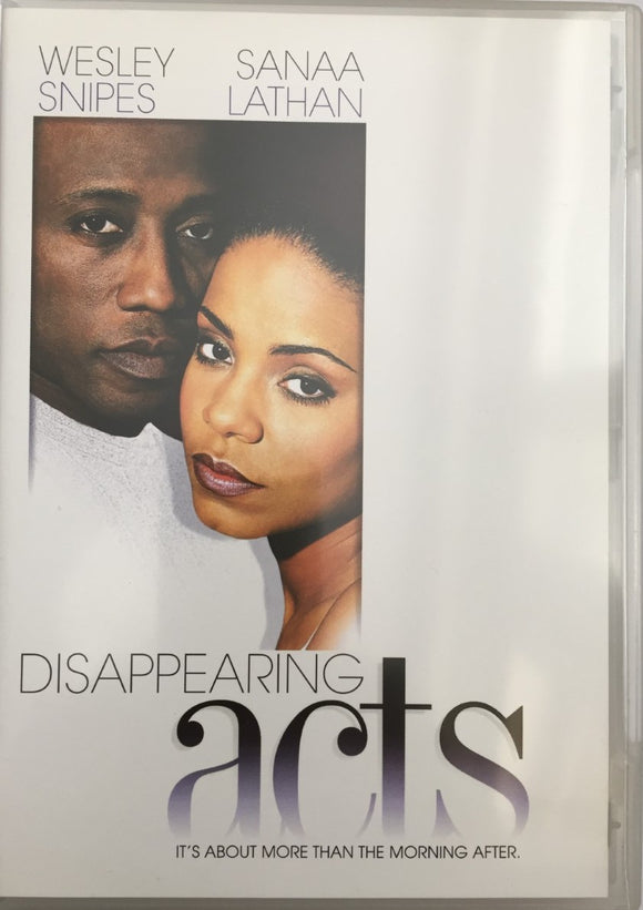 Disappearing Acts *SUOMITXT* (2000, Wesley Snipes)