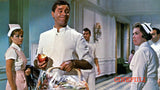 Jerry Kipusiskona *SUOMITXT* (1964, Jerry Lewis, Frank Tashlin)