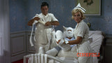 Jerry Kipusiskona *SUOMITXT* (1964, Jerry Lewis, Frank Tashlin)