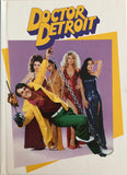 Tohtori Detroit Blu-ray *ENG.TXT* (1983, Mediabook, Dan Aykroyd, 2-discs)