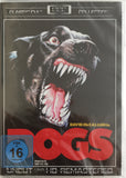 Dogs *ENG.ÄÄNI* (1977, David McCallum, Leikkaamaton)