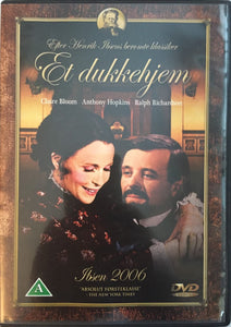 A Doll's House - Nukkekoti *SUOMITXT* (1973, Anthony Hopkins)