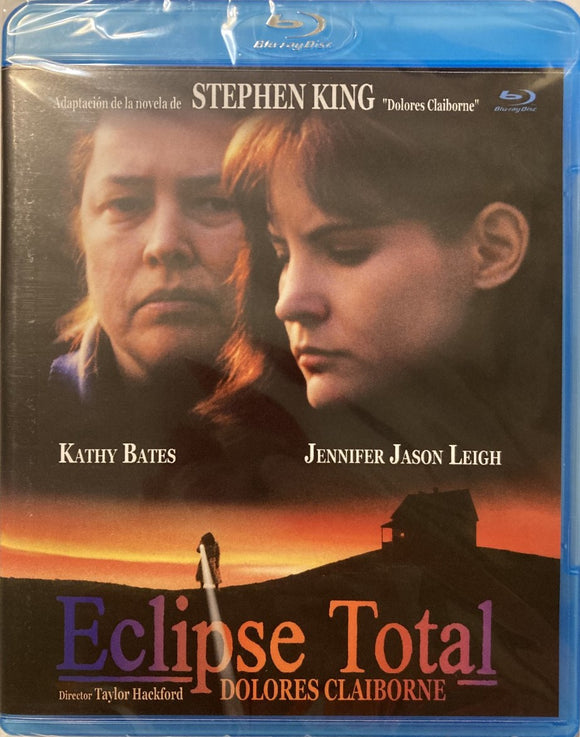 Dolores Claiborne Blu-ray *ENG.TXT* (1995, Stephen King, Kathy Bates)