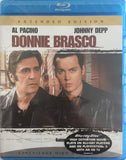 Operaatio Donnie Brasco Blu-ray *SUOMITXT* (1997, Al Pacino, Johnny Depp)