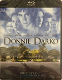 Donnie Darko Blu-ray *ENG.TXT* (2001, Ohjaajan versio, Jake Gyllenhaal)