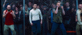 Donnybrook Blu-ray *SUOMITXT* (2018, Jamie Bell, Frank Grillo)