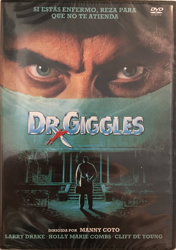 Dr. Giggles *ENG.TXT* (1992, Maineikas Slasherkomedia)