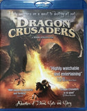 Dragon Crusaders Blu-ray *SUOMITXT* (2011, Mark Atkins)