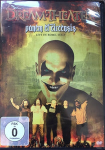 Dream Theater - Panem et circensis - Live in Rome DVD (2011)