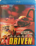 Driven Blu-ray *ENG.TXT* (2001, Sylvester Stallone, Renny Harlin)