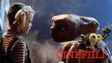 E.T. the Extra-Terrestrial Blu-ray *SUOMIÄÄNI/TXT* (1982, Steelbook, 2-discs)