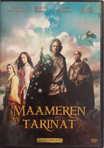 Earthsea - Maameren Tarinat -minisarja *SUOMITXT* (2004-05, Danny Glover)