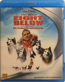 Eight Below - Seikkailu Etelänavalla Blu-ray *SUOMITXT* (2006, Paul Walker)