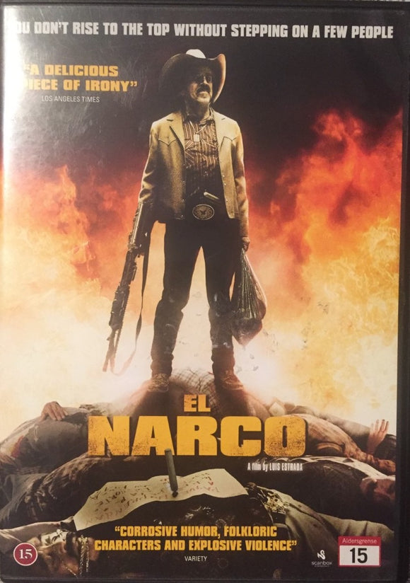 El Narco *SUOMITXT* (2010, Luis Estrada, Arvostelumenestys)