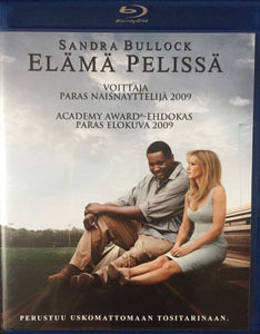 Elämä Pelissä Blu-ray *SUOMITXT* (2009, Sandra Bullock)