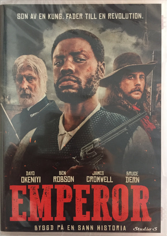 Emperor *SUOMITXT* (2020, Bruce Dern, James Cromwell)