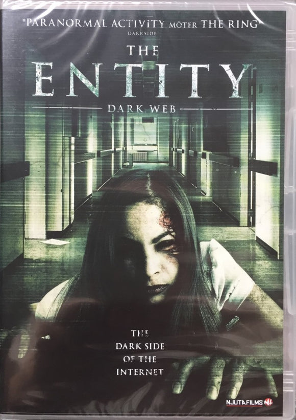 The Entity - Dark Web *SUOMITXT* (2015, Perulaista kauhua)