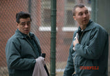 Escape at Dannemora -minisarja *SUOMITXT* (2018, Benicia Del Toro, 3 DVD)