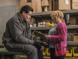 Escape at Dannemora -minisarja *SUOMITXT* (2018, Benicia Del Toro, 3 DVD)