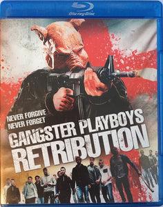 Essex Boys: Retribution Blu-ray *SUOMITXT* (2013, Paul Tanter)