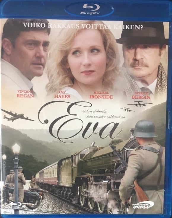 Eva ja Ikuinen Rakkaus Blu-ray *SUOMITXT* (2010, Michale Ironside)