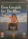 Even Cowgirls Get the Blues *ENG.TXT* (1993, Keanu Reeves, Uma Thurman)