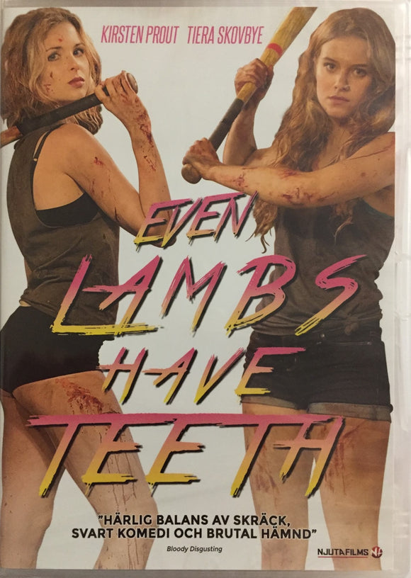 Even Lambs Have Teeth *SUOMITXT* (2015, Kauhua)