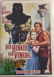 Venetsian Pyöveli *ENG.ÄÄNI* (1963, Lex Barker, Seikkailu)