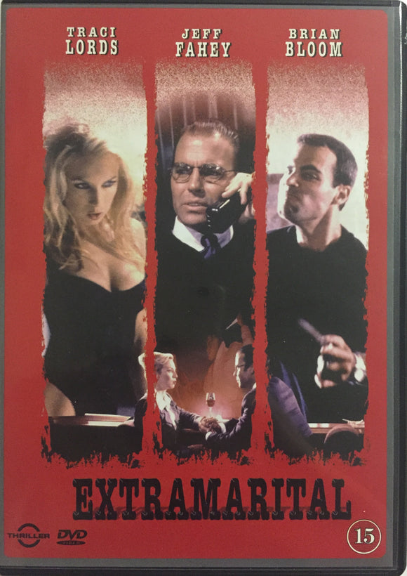 Extramarital - Salarakkaus *SUOMITXT* (1998, Traci Lords, Eroottinen jännäri)