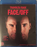 Face/Off - Kahdet Kasvot Blu-ray *SUOMITXT* (1997, Nicolas Cage)