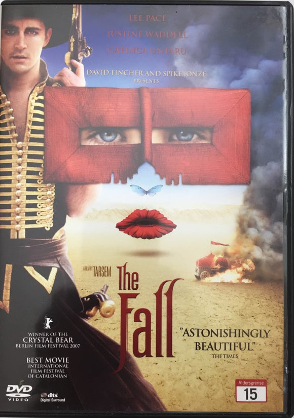 The Fall *SUOMITXT* (2006, Tarsem Singh, Näyttävä Fantasiaseikkailu)