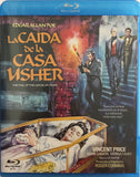 Vieraana Kauhujen Talossa Blu-ray *ENG.ÄÄNI* (1960, Vincent Price)