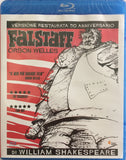 Falstaff Blu-ray *ENG.ÄÄNI* (1965, Orson Welles, 50-vuotisjuhlajulkaisu)