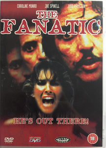 The Fanatic *ENG.ÄÄNI* (1982, Joe Spinell, Video Nasty)
