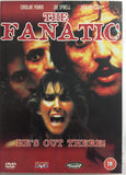 The Fanatic *ENG.ÄÄNI* (1982, Joe Spinell, Video Nasty)