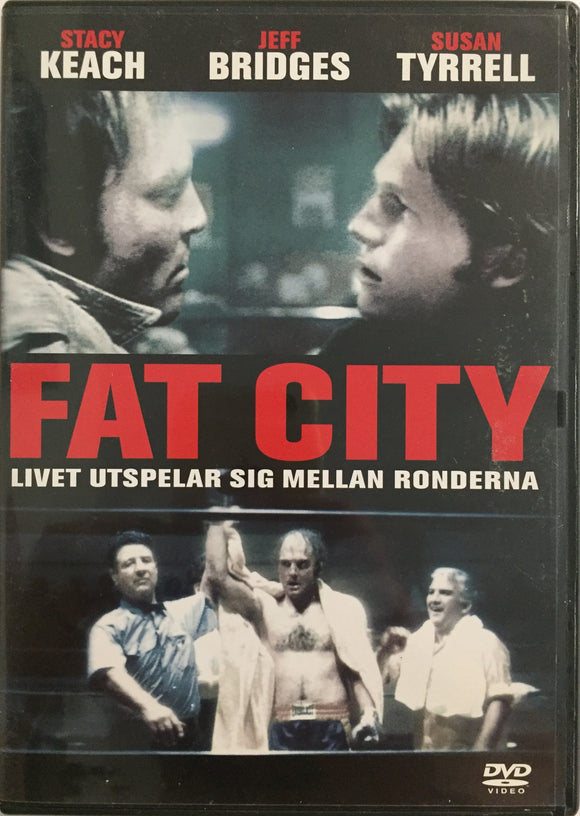 Fat City - Kova Kaupunki *SUOMITXT* (1972, Jeff Bridges, John Huston)