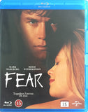 Fear - Hiipivää Kauhua Blu-ray *SUOMITXT* (1996, Mark Wahlberg, Reese Witherspoon)