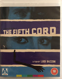 Viides Sormi Blu-ray *ENG.TXT* (1971, Franco Nero, Giallo, Arrow)