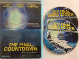 The Final Countdown - Hurrikaani *ENG.TXT* (1980, Kirk Douglas, Limited Edition)