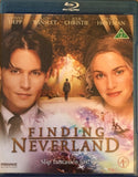Finding Neverland - Tarinan Lähteillä Blu-ray *SUOMITXT* (2004, Johnny Depp)