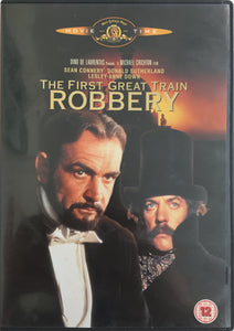 Kultajuna *SUOMITXT* (1978, Sean Connery, Donald Sutherland)