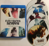 Fjällbackan Murhat - Koko Elokuvasarja Blu-ray *SUOMITXT* (2012-13, 6-disc)