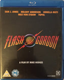 Flash Gordon Blu-ray *ENG.ÄÄNI* (1980, Tieteisseikkailu, Max von Sydow)