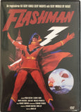 Flashman *ENG.ÄÄNI* (1967, Kulttiklassikko, Supersankaritoiminta)